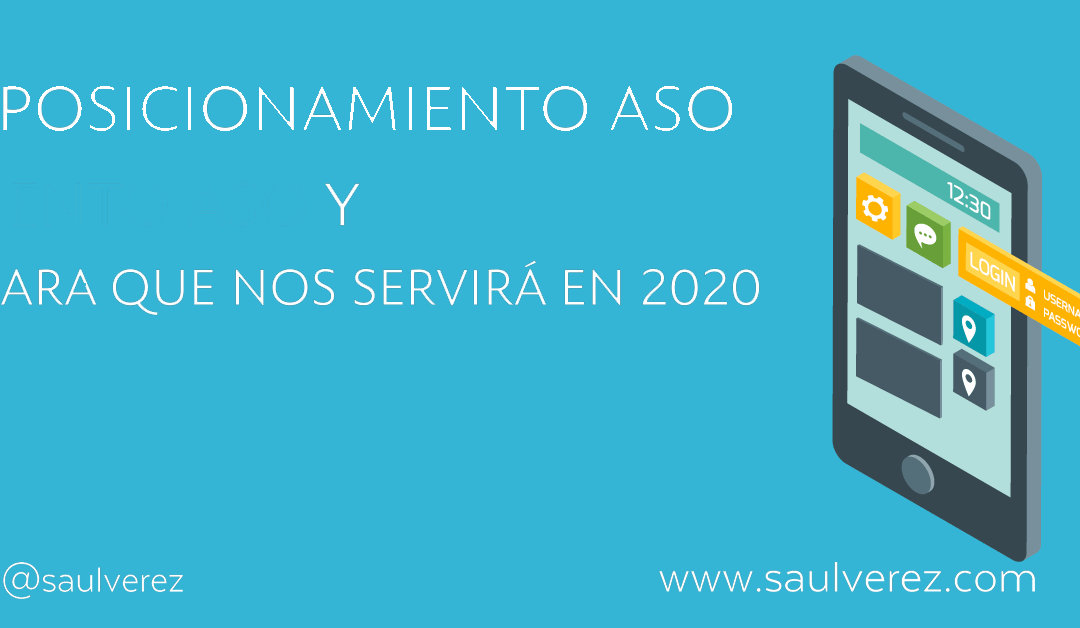 Posicionamiento ASO: Que es y para que sirve [Ejemplos]