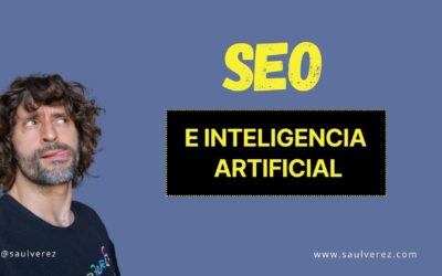 Conoce las mejores herramientas de Inteligencia Artificial para SEO y web. [Ejemplos]