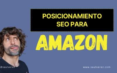 Cómo aplicar el SEO en Amazon